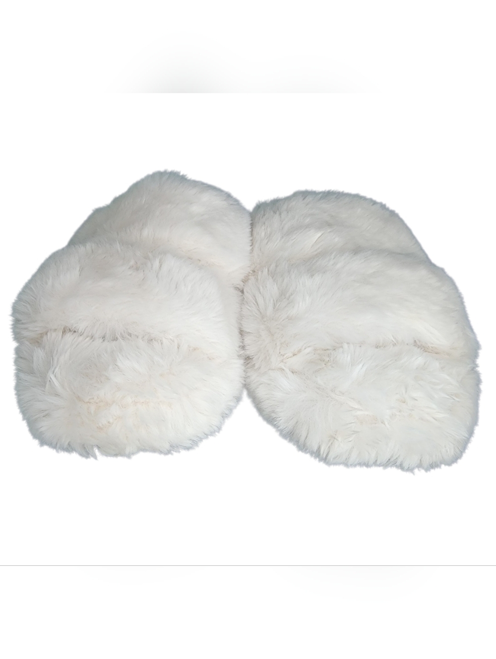 Haven Well Within Faux Fur Banded Slippers, Womens 6 - Picture 4 of 10